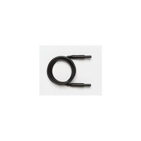 Fluke Retr Sheath Banana Plug Black 4911A-12-0